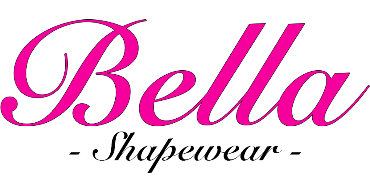 Bella Black Zipper Body Shaper - Shapes By Mena