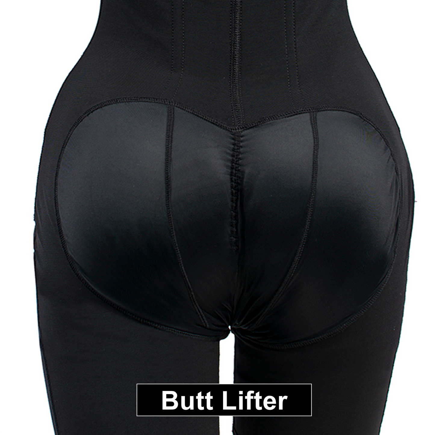 Bodysuit Shaper with Butt Lifter