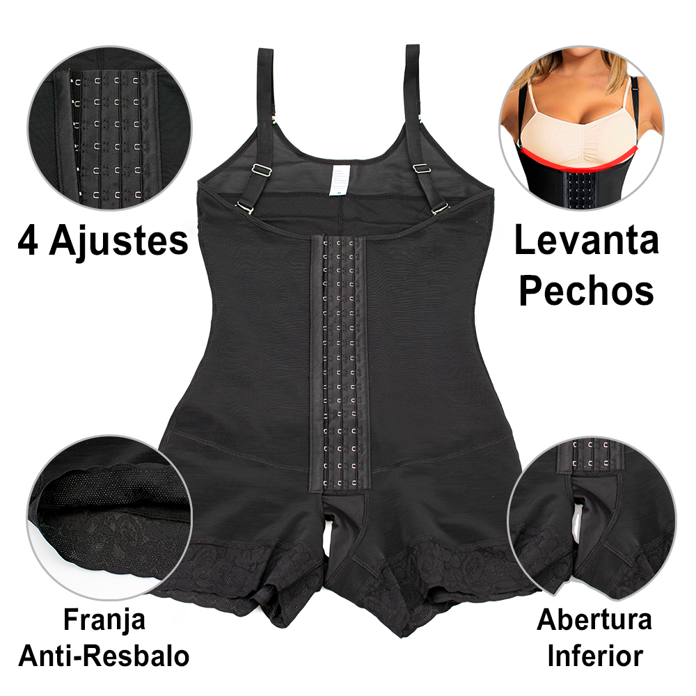 High Compression Girdle for Women - Fajas Colombianas
